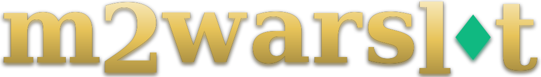 m2warslot logo